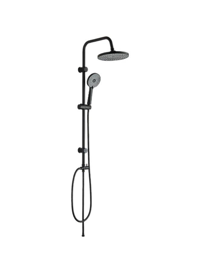 مسطرة مع سماعة اسود - Image 2